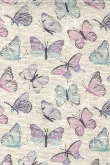 دفترچه یادداشت خط دار مخملی (کد JA27)
