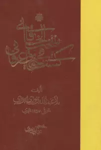 منتخب الخاقانی فی کشف حقایق عرفانی