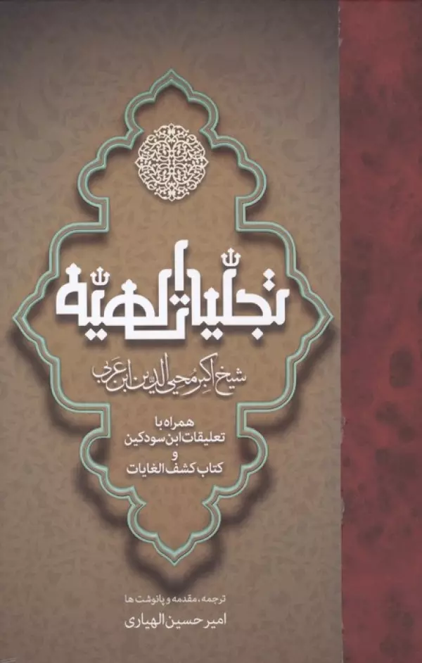 تجلیات الهیه