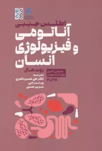 اطلس جیبی آناتومی و فیزیولوژی انسان (منبعی دقیق برای دانشجویان 2024)