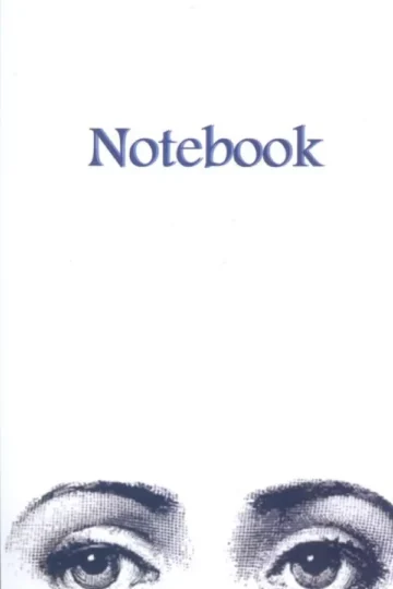 دفتر یادداشت خط دار NOTEBOOK (کد U 4)