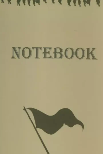 دفتر یادداشت خط دار NOTEBOOK (کد U 5)
