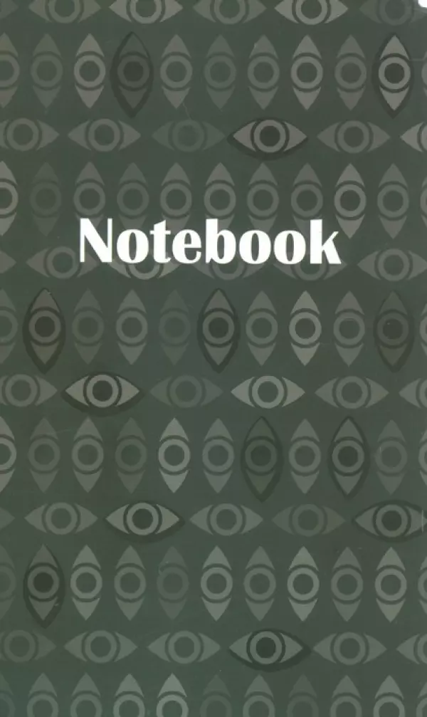 دفتر یادداشت خط دار NOTEBOOK (کد U 6)