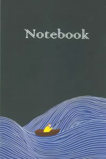 دفتر یادداشت خط دار NOTEBOOK (کد U 7)