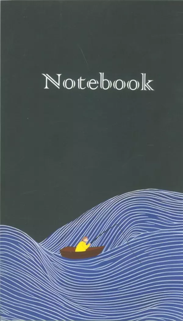 دفتر یادداشت خط دار NOTEBOOK (کد U 7)