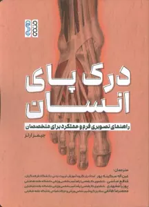 درک پای انسان (راهنمای تصویری فرم و عملکرد برای متخصصان)