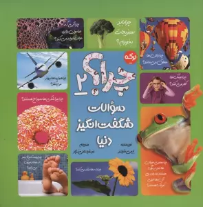 چرا؟ 2 (سوالات شگفت انگیز دنیا)