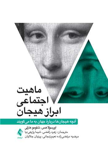 ماهیت اجتماعی ابراز هیجان
آنچه هیجان‌ها درباره جهان به ما میگویند | اورسولو هس, شلومو هارلی | نشر انتشارات ارجمند