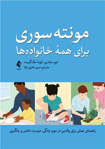 مونتهسوری برای همه خانوادهها
راهنمای عملی برای والدین در مورد زندگی، دوست داشتن و یادگیری | تیم سلدین, لورنا مک گریت | نشر انتشارات ارجمند