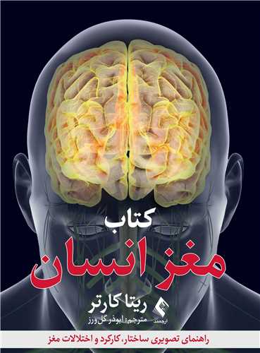 کتاب مغز انسان
راهنمای تصویری ساختار، کارکرد و اختلالات مغز | ریتا کارتر, سوزان آلدریج, مارتین پیج, استیو پارکر | نشر انتشارات ارجمند
