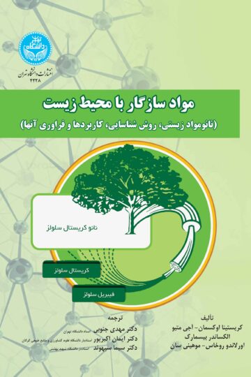 مواد سازگار با محیط‌ زیست (نانومواد زیستی، روش‌ شناسایی، کاربردها و فراوری آنها)