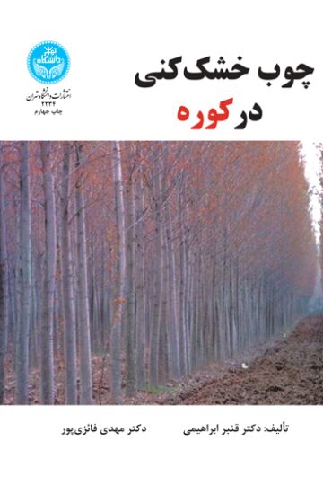 چوب خشک‌کنی در کوره