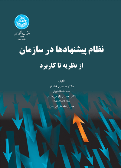 نظام پیشنهادها در سازمان