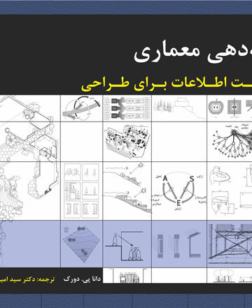 برنامهدهی معماری: مدیریت اطلاعات برای طراحی | دانا پی دورک | نشر دانشگاه تهران
