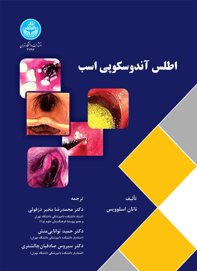 اطلس آندوسکوپی اسب