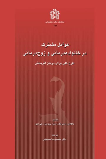عوامل مشترک در خانواده‌درمانی و زوج‌درمانی