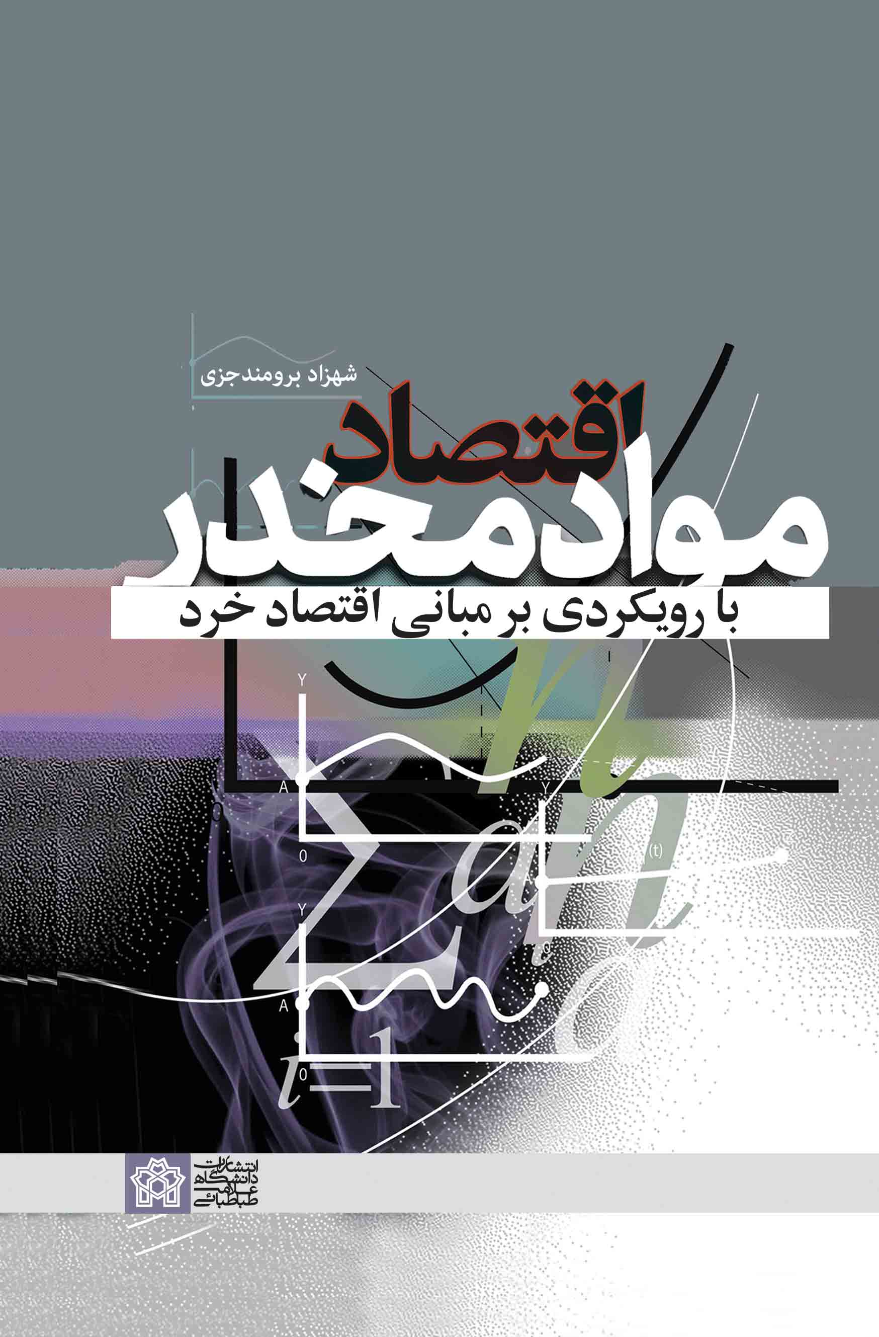 اقتصاد مواد مخدر با رویکردی بر مبانی اقتصاد خرد | شهزاد برومند جزی | نشر انتشارات دانشگاه علامه طباطبائی