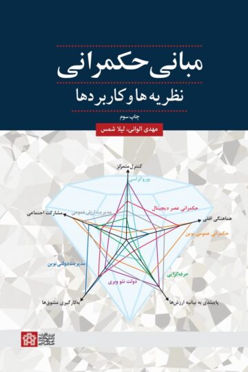 مبانی حکمرانی نظریه ها و کاربردها