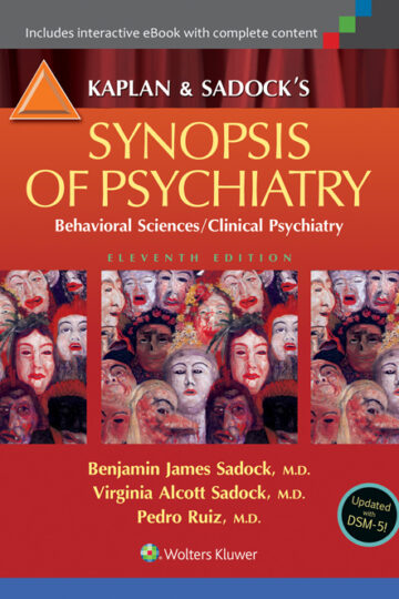 جلد اول SYNOPSIS OF PSYCHIATRY