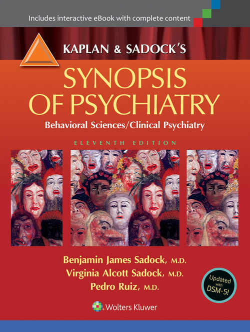 جلد دوم SYNOPSIS OF PSYCHIATRY | KAPLAN & SADOCKS | نشر انتشارات ارجمند