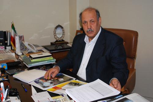 استاد یحیی دهقانی مدیرعامل انتشارات مبتکران
