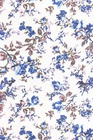 دفتر پارچه ای بدون خط (قدیما کد395)
