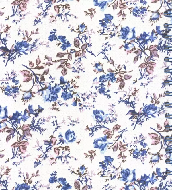 کتاب دفتر پارچه ای بدون خط (قدیما کد395) - معصومه بهارلویی