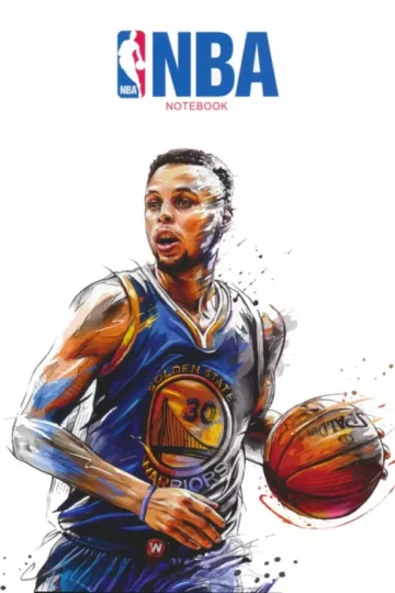 دفتر یادداشت خط دار (NBA،کد 530)