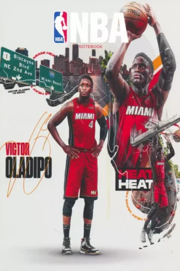 دفتر یادداشت خط دار (NBA،کد 523)