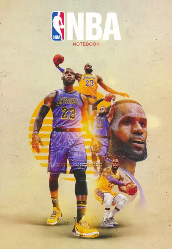 دفتر یادداشت خط دار (NBA،کد 516)