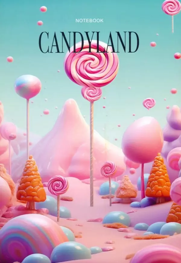 کتاب دفتر یادداشت خط دار (CANDYLAND،کد 509) - ویلیام شکسپیر