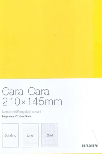 کتاب دفتر یادداشت ترکیبی:خط دار،نقطه ای،شطرنجی CARA (زرد،کد 929) - ویلیام شکسپیر