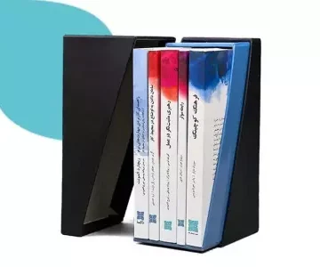 کتاب مجموعه کتاب های مهارت های نرم (ویژه سطح مدیران)،(5جلدی،باقاب) - گری چپمن و دیگران