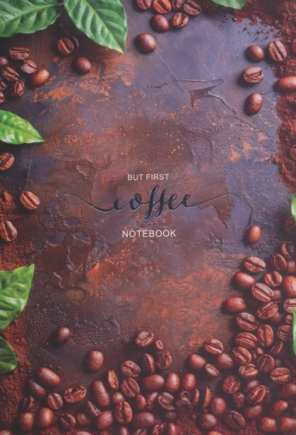 دفتر یادداشت خط دار کافی (COFFEE،کد 510)
