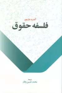 فلسفه حقوق