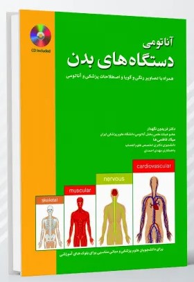 آناتومی دستگاه های بدن