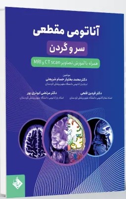 آناتومی مقطعی سر و گردن