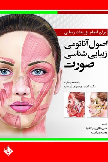 اصول آناتومی زیبایی شناسی صورت برای انجام تزریقات زیبایی