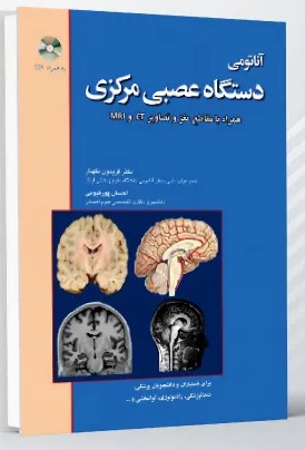 آناتومی دستگاه عصبی مرکزی