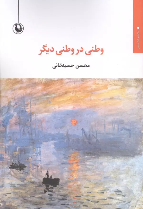 وطنی در وطنی دیگر (مجموعه شعر)
