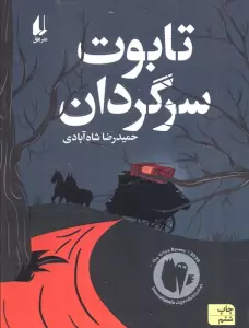 کتاب تابوت سرگردان - حمیدرضا شاه آبادی