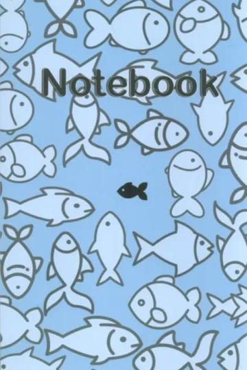 کتاب دفتر یادداشت خط دار NOTEBOOK (کد U 1) - معصومه بهارلویی