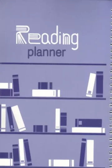 دفتر برنامه ریزی مطالعه READING (پلنر،کد G100)،(سیمی)