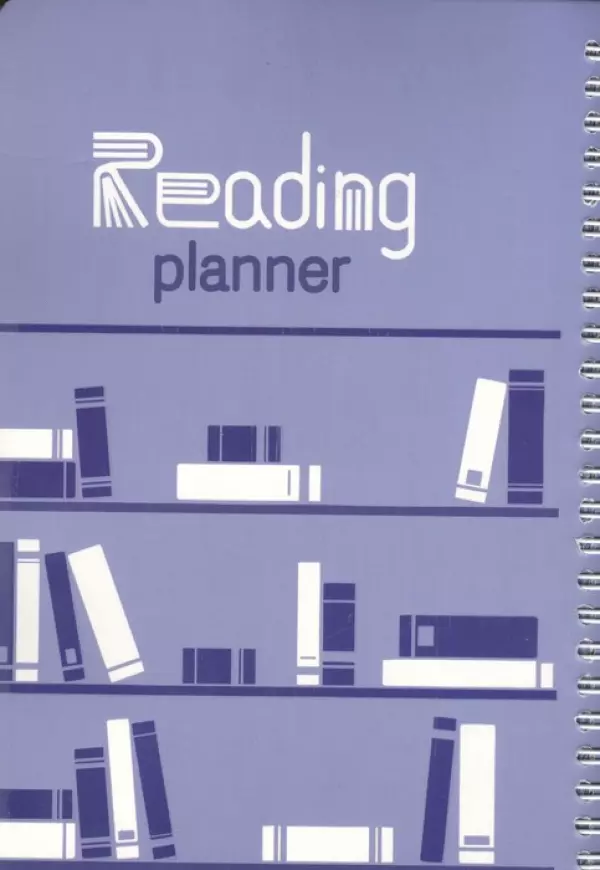 دفتر برنامه ریزی مطالعه READING (پلنر،کد G100)،(سیمی)