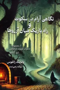 نگاهی آرام در سکوت و راه باریک میان آرزوها