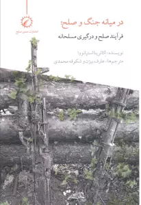 در میانه جنگ و صلح (فرآیند صلح و درگیری مسلحانه)