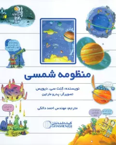 منظومه شمسی (کد 1518)،(گلاسه)