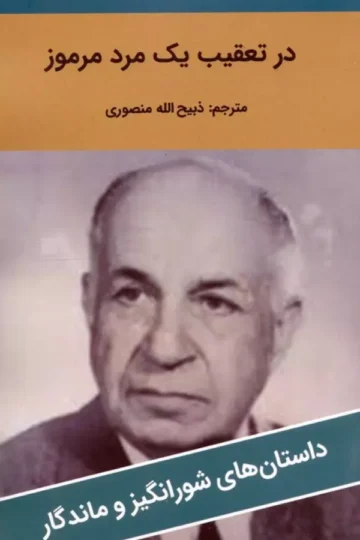 در تعقیب یک مرد مرموز