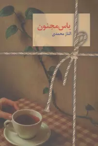 کتاب یاس مجنون (2جلدی) - الناز محمدی