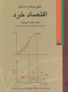 تئوری ها و مسائل اقتصاد خرد